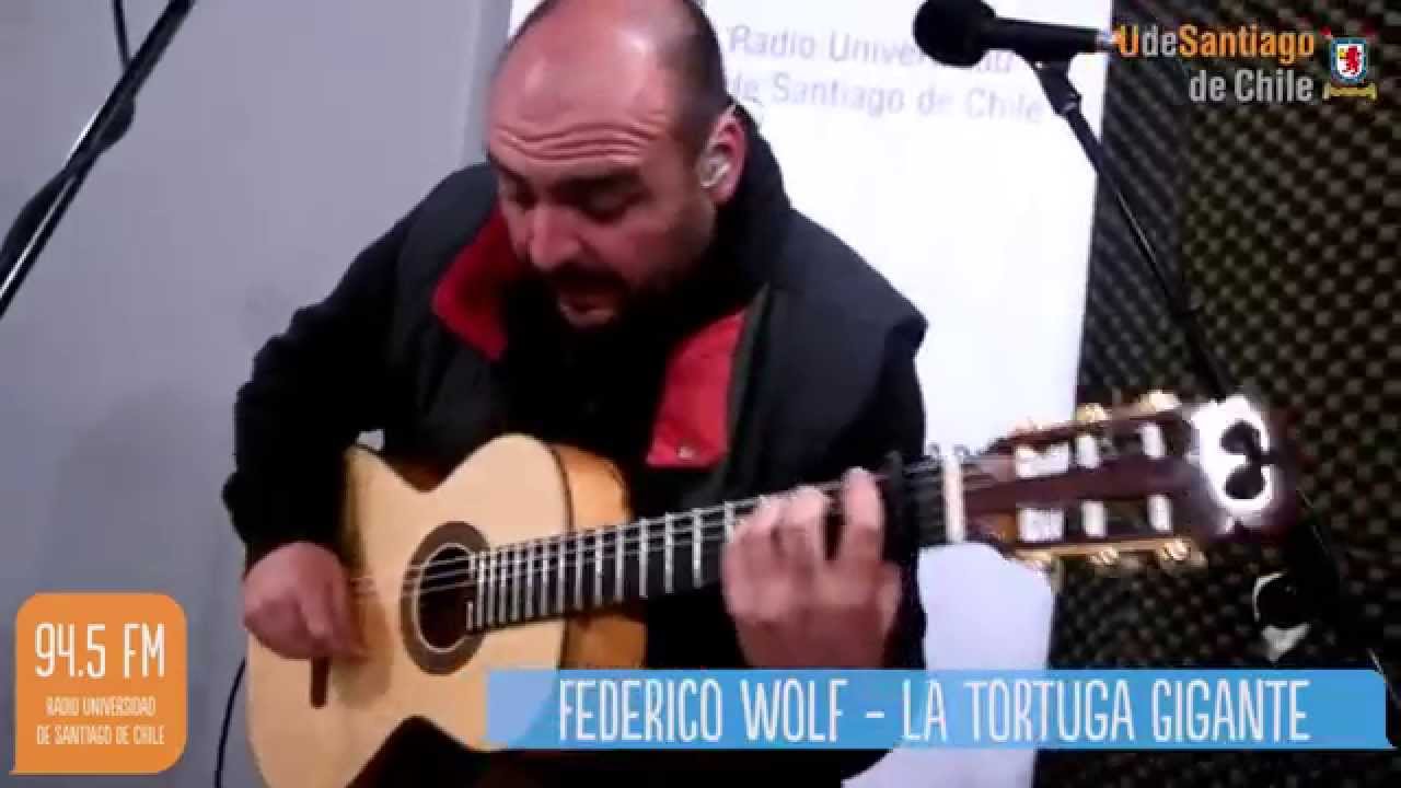 ESCENA VIVA ; Federico Wolf - La Tortuga Gigante