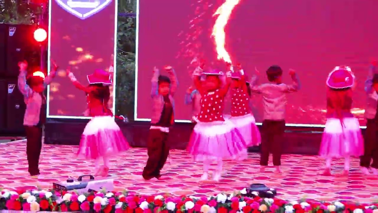 LKG   VIJAY SONG MIX- 29th ANNUAL DAY 2026 #education #tneducationnews #sankarapuram