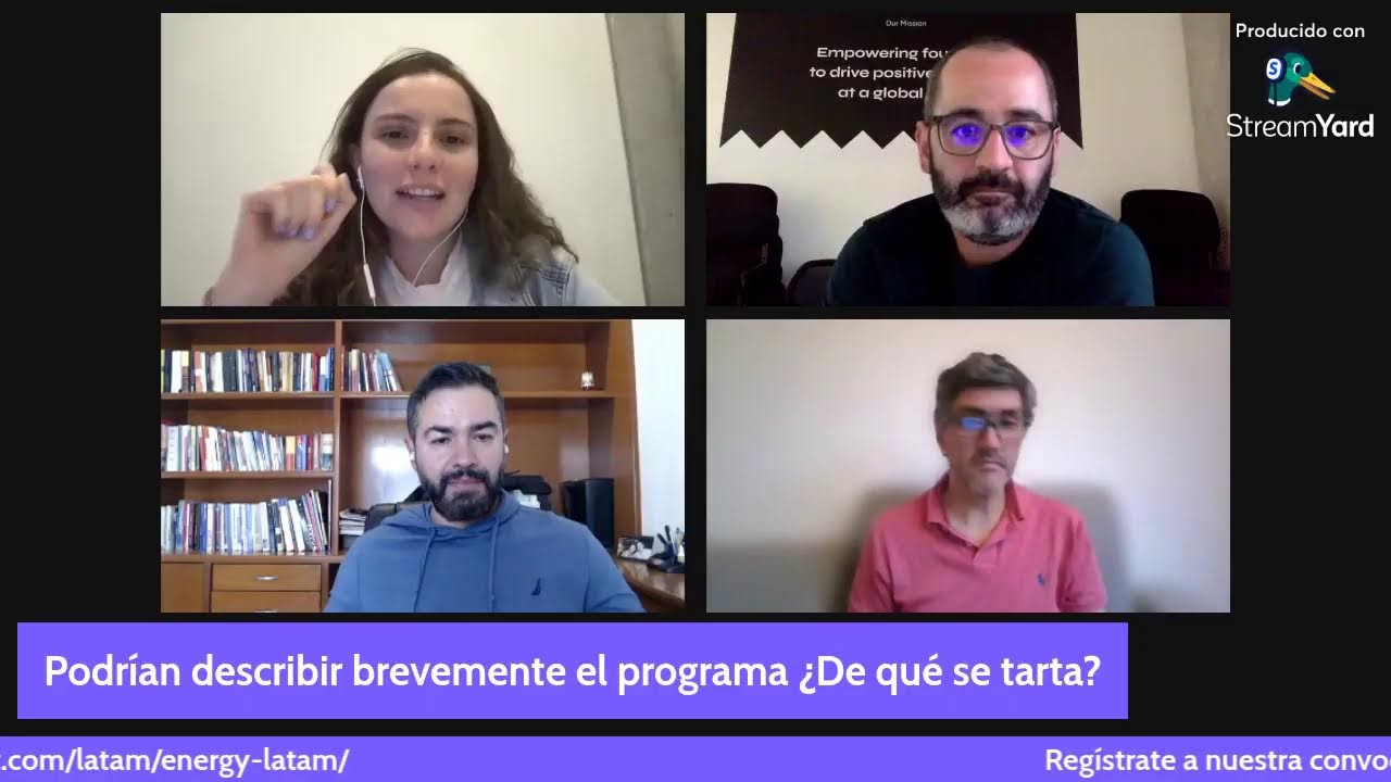 Energy Latam Program - Ask Us Anything
