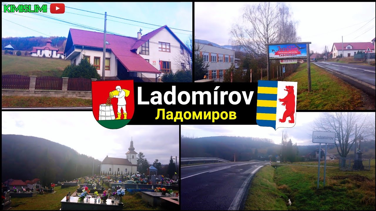 Ladom&iacute;rov
