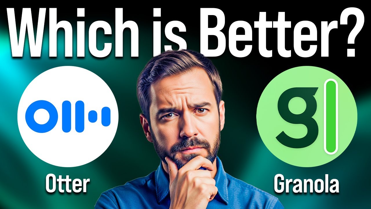 Granola vs Otter: Which AI Note-Taking App Is Better?