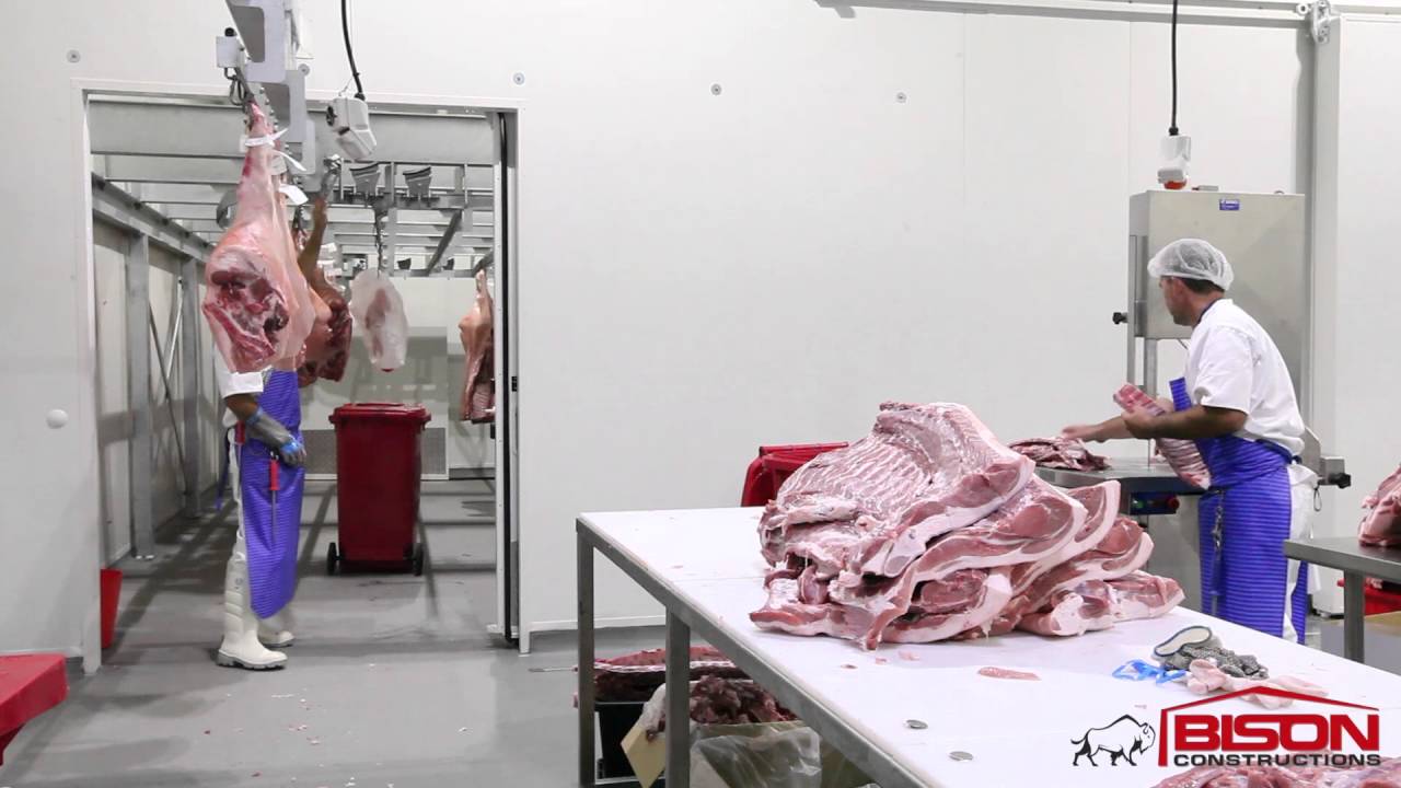 Case Study - Processing Plant, Scottsdale Tasmania