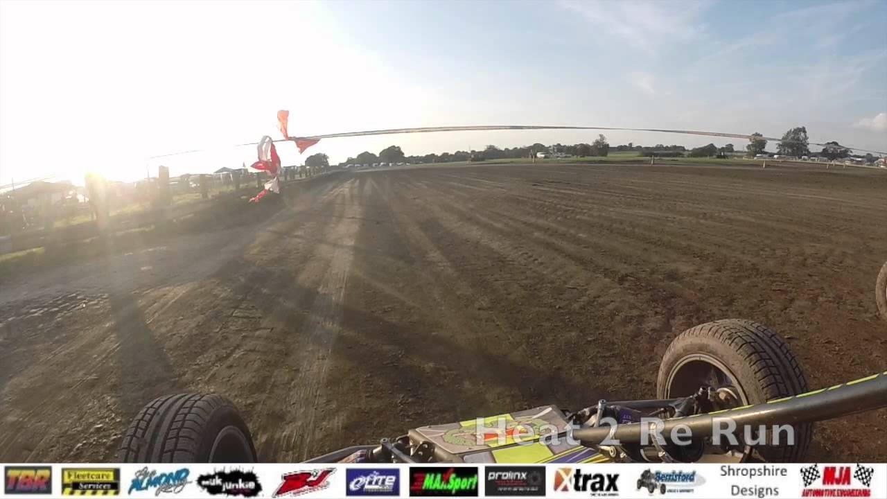 Round 5 York Lance Bowen BC22 class 10