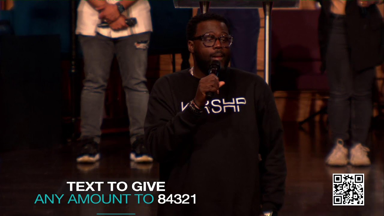 ADVANCE 24 - March 3rd 11A - Pastor Ronnie Harrison