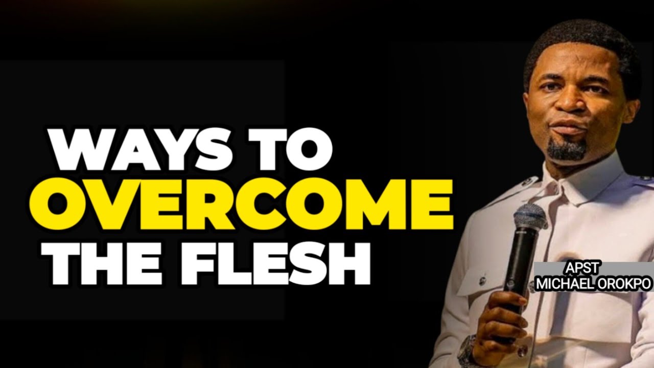 IF YOU FEEL WEAK DO THIS FAST-APOSTLE MICHAEL OROKPO.