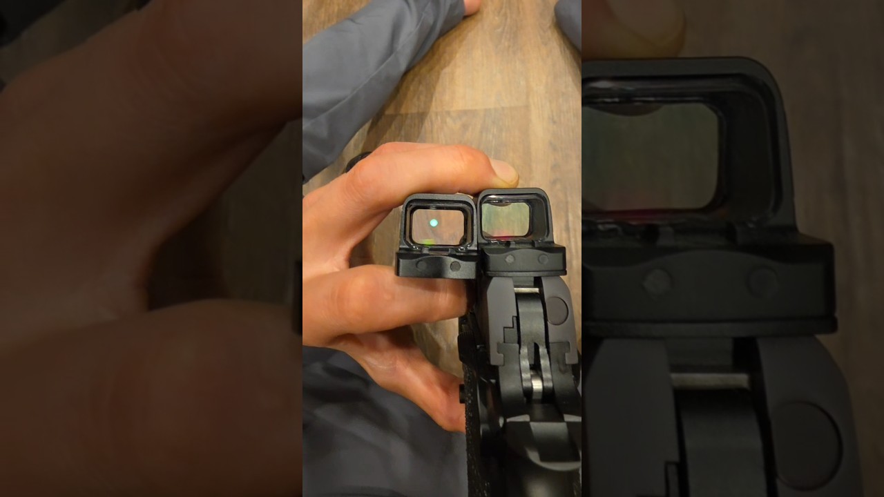 Новая Osight SE Green Dot