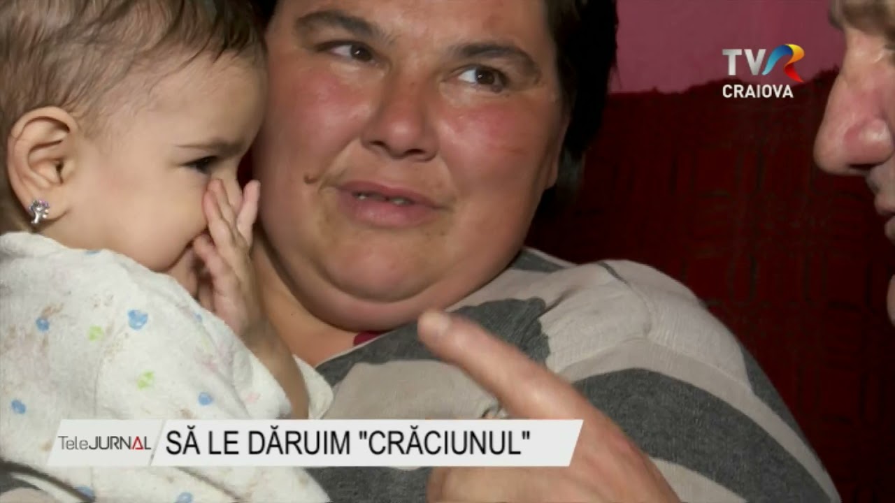 SĂ LE DĂRUIM CRĂCIUNUL
