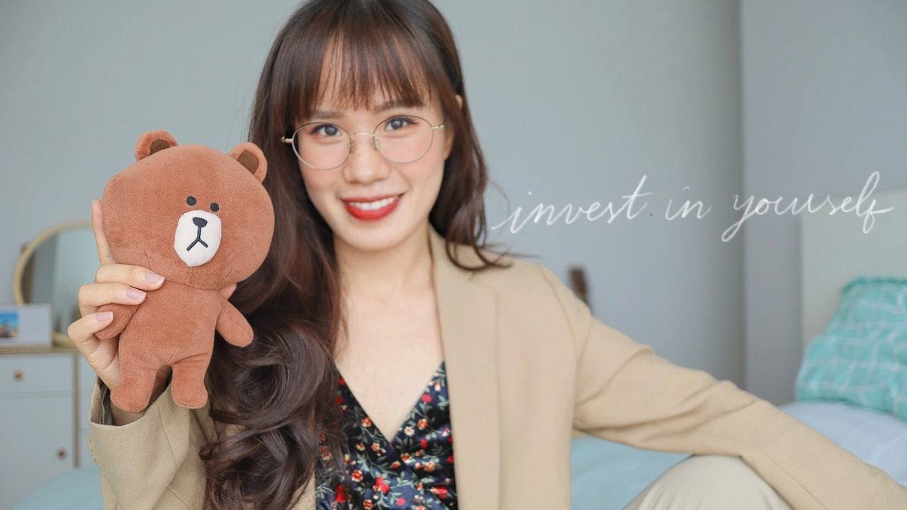 7 thứ đáng đầu tư vào cuộc sống của chính mình💰(đặc biệt ở tuổi 20-30) | Sunhuyn