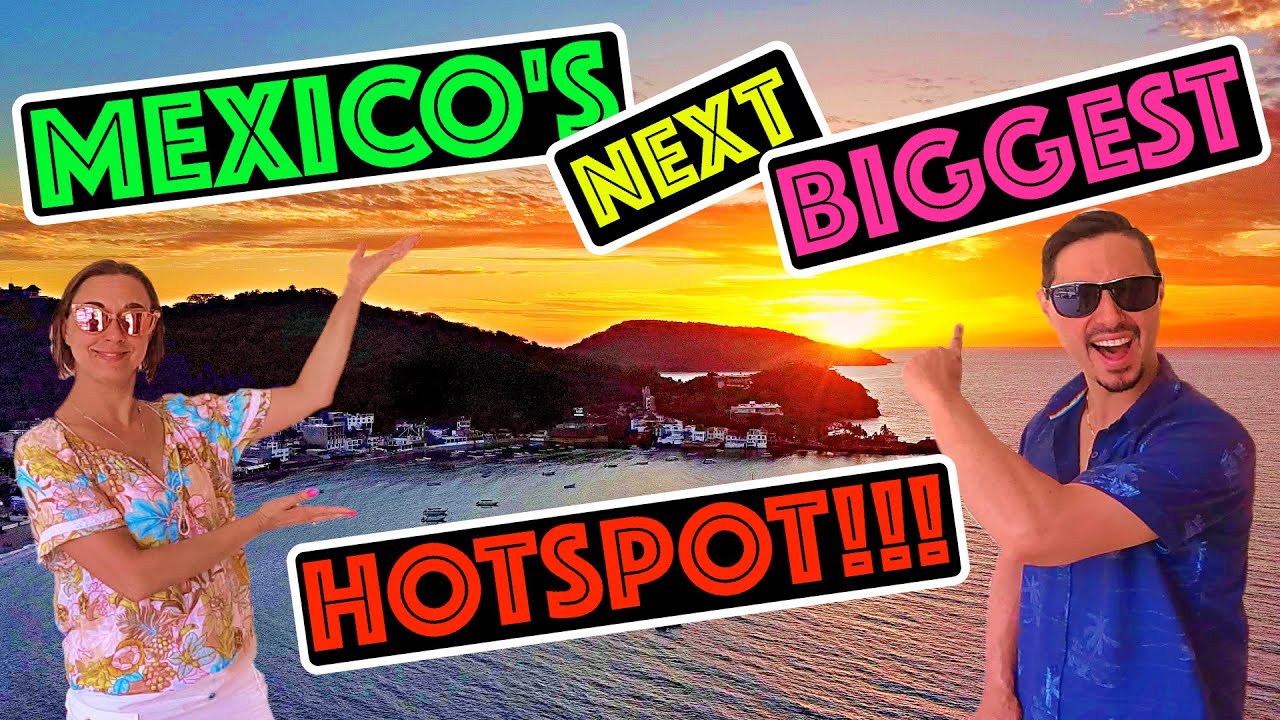 Rincón de Guayabitos, Riviera Nayarit MX | Next Expat Hotspot? | Streetfood | Beach | Snorkeling