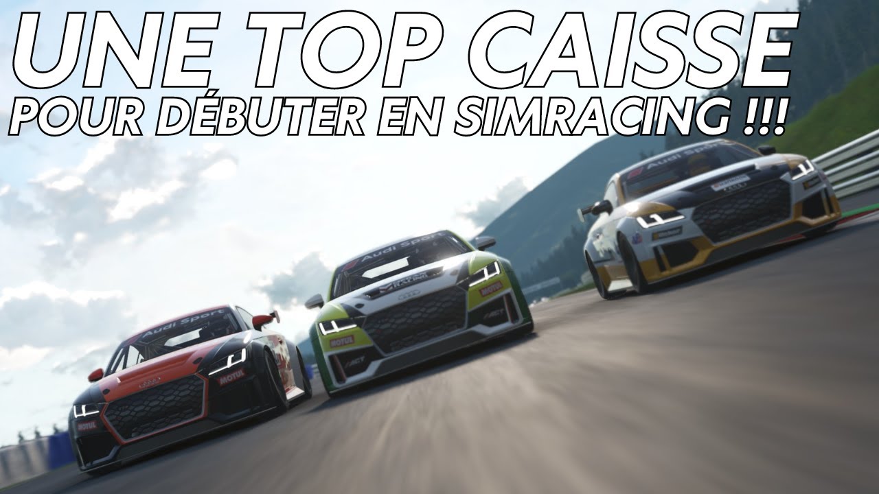 Une top caisse pour débuter en simracing ! - Automobilista 2