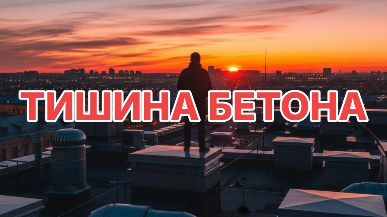 Один в неоновом городе | Меланхоличный дарквейв трек