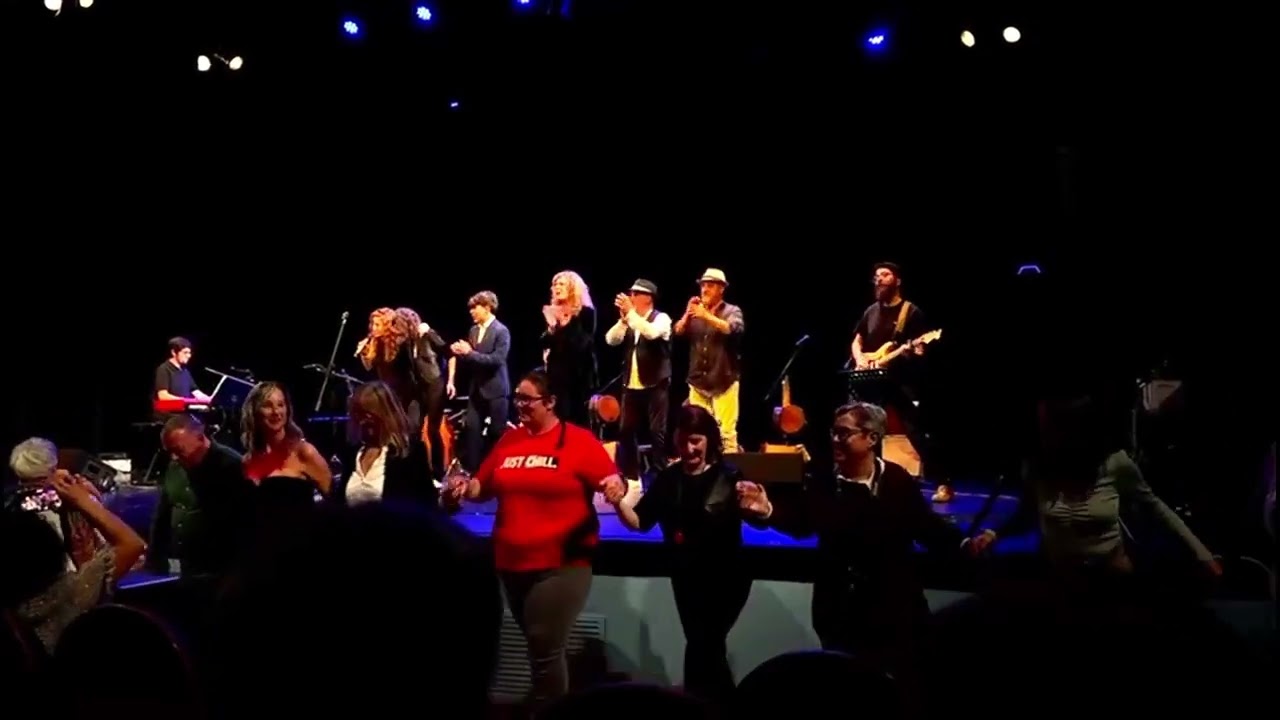 EL GALÁN D'ESTA VILLA - ANABEL SANTIAGO (TEATRO MARIPEÑA 26/OCTUBRE/2024)