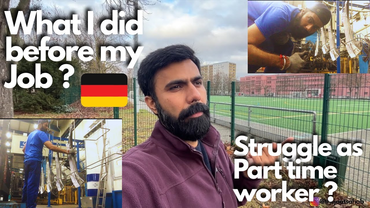 From First Part Time Job Struggle to Full-Time Success in Germany (Income Reveal!) | #vlog209