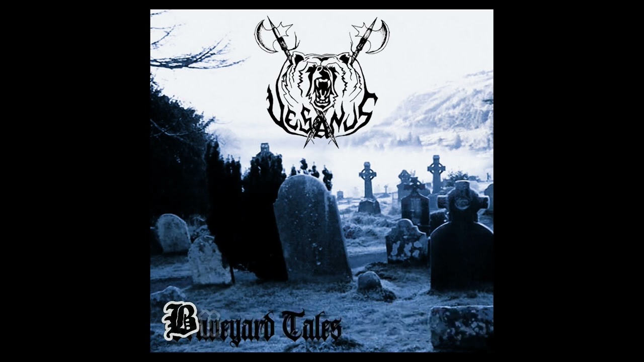 Vesanus : Graveyard Tales (Full Album)