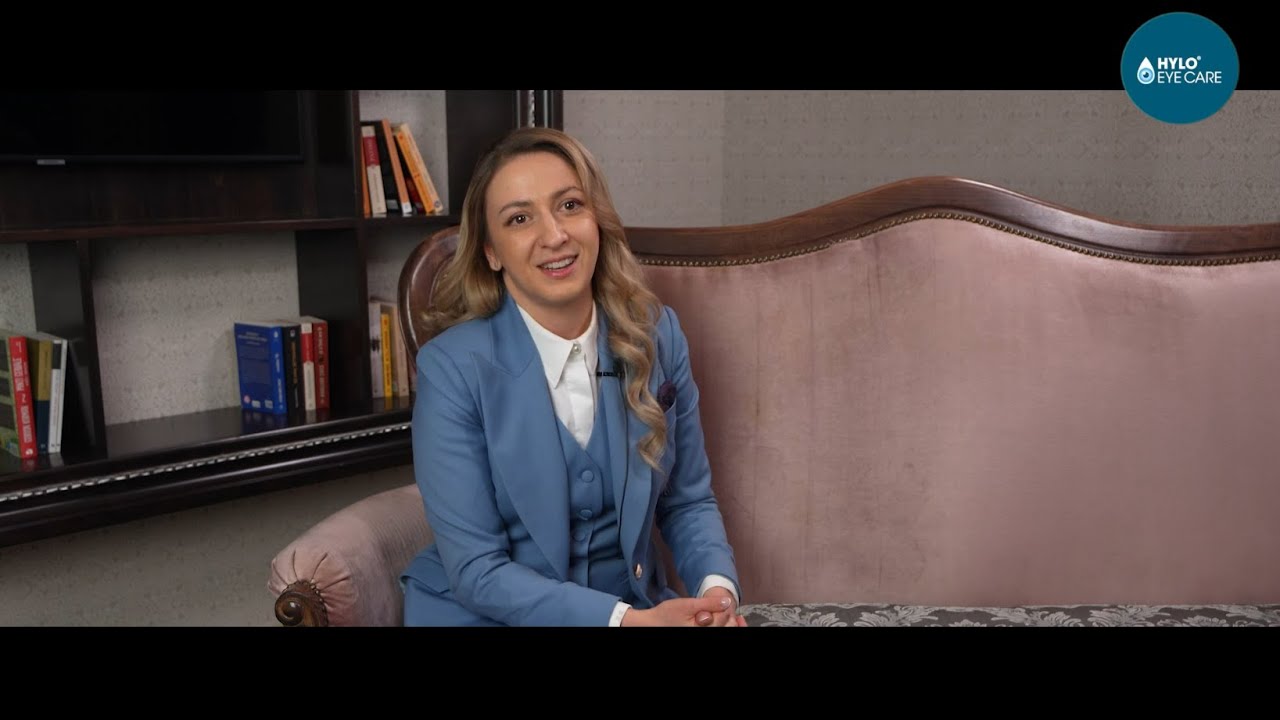 Introducere în oculoplastie, cu Dna. Dr. Anisia Alexa