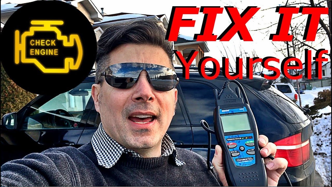How to Use an OBD2 Code Reader on your BMW or Other Cars