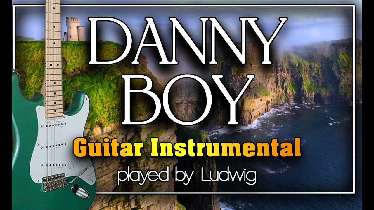 Danny Boy Romantic Guitar Instrumental Cover
