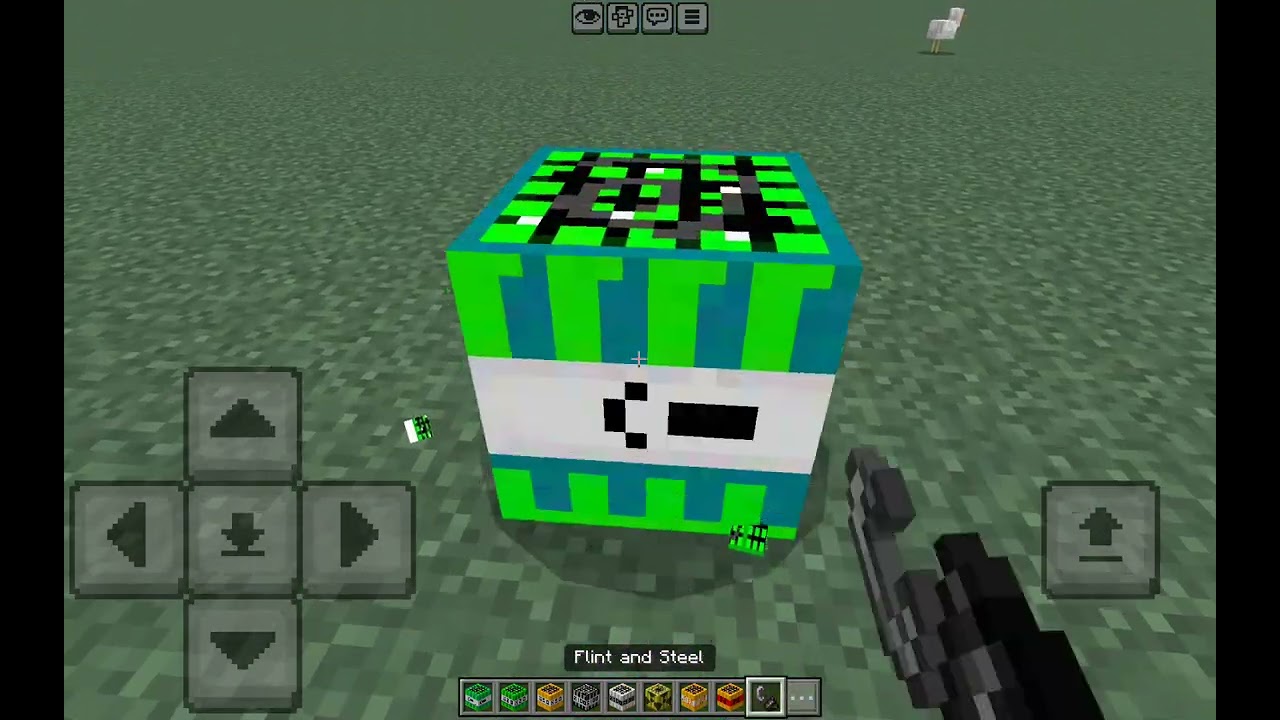 Super cool mc vid