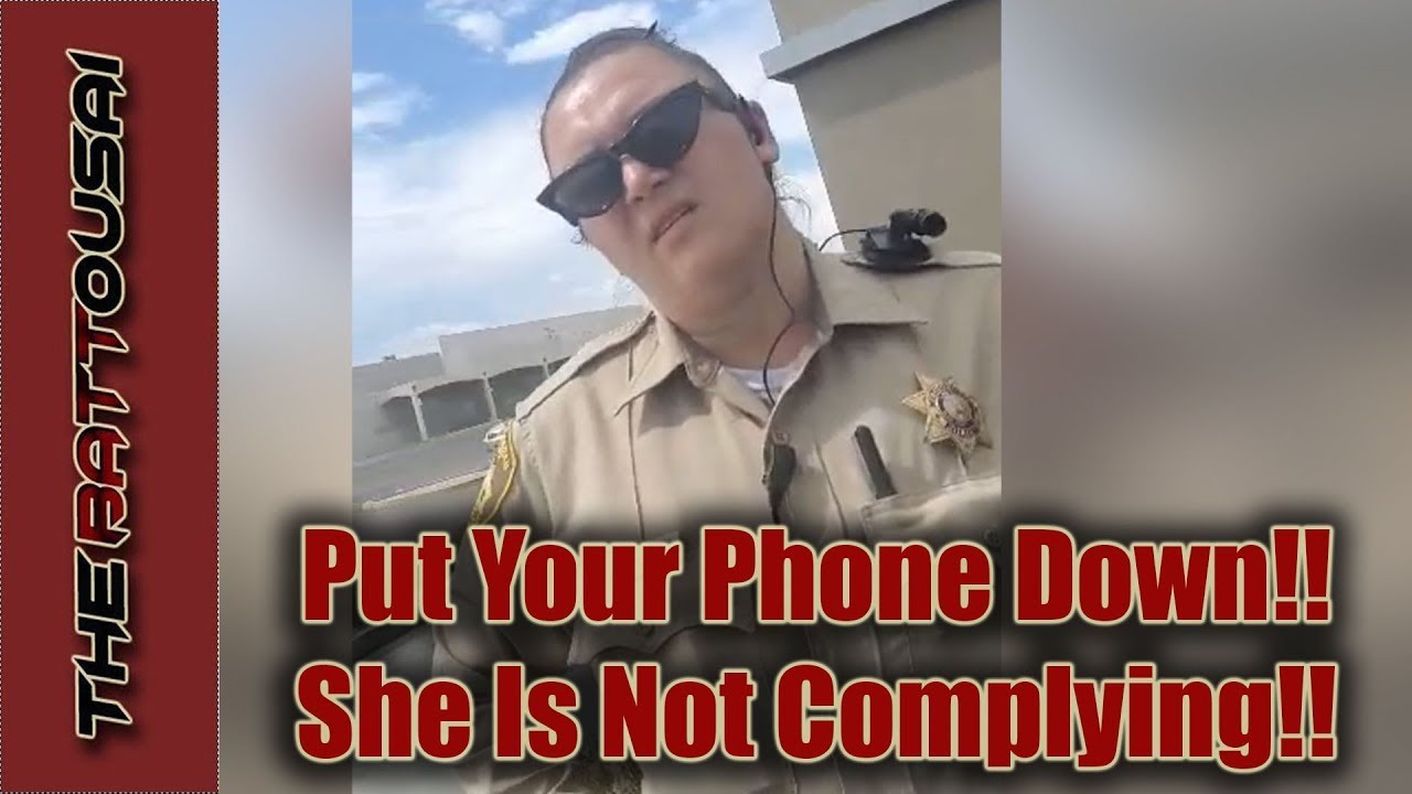 Update: Vegas Officer Attacks Woman Then Cuts Her Hair Off | Lawsuit Filed