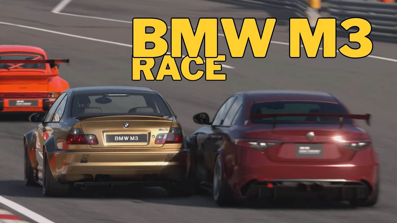 BMW M3 | Gran Turismo 7