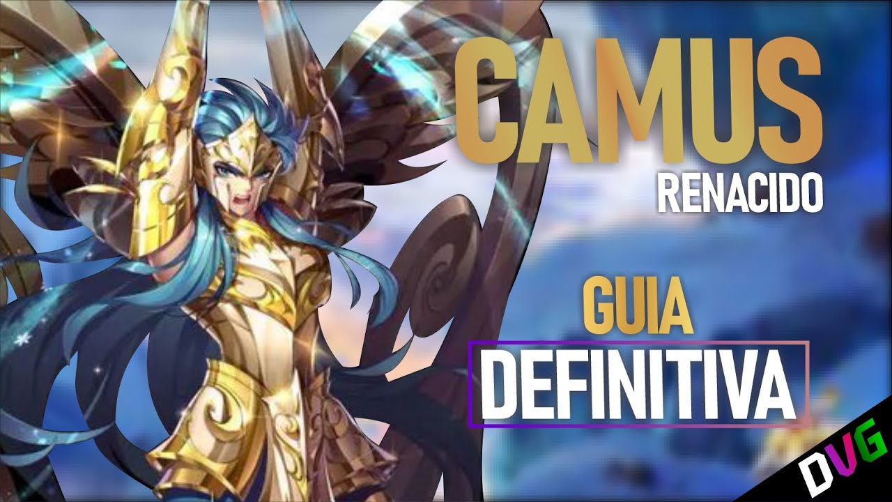 GUÍA DEFINITIVA DE CAMUS ARMADURA DIVINA RENACIDO | UNA RENACIDA BUENA PERO QUE NO CAMBIA NADA