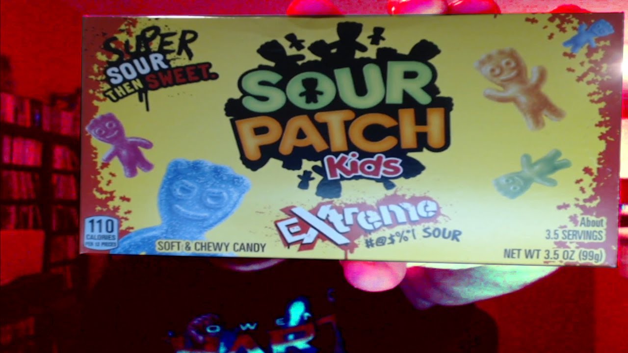 What's So Extreme About Sour Patch Kids Extreme? (Spoilers: Nothing.) | Sour Dives!
