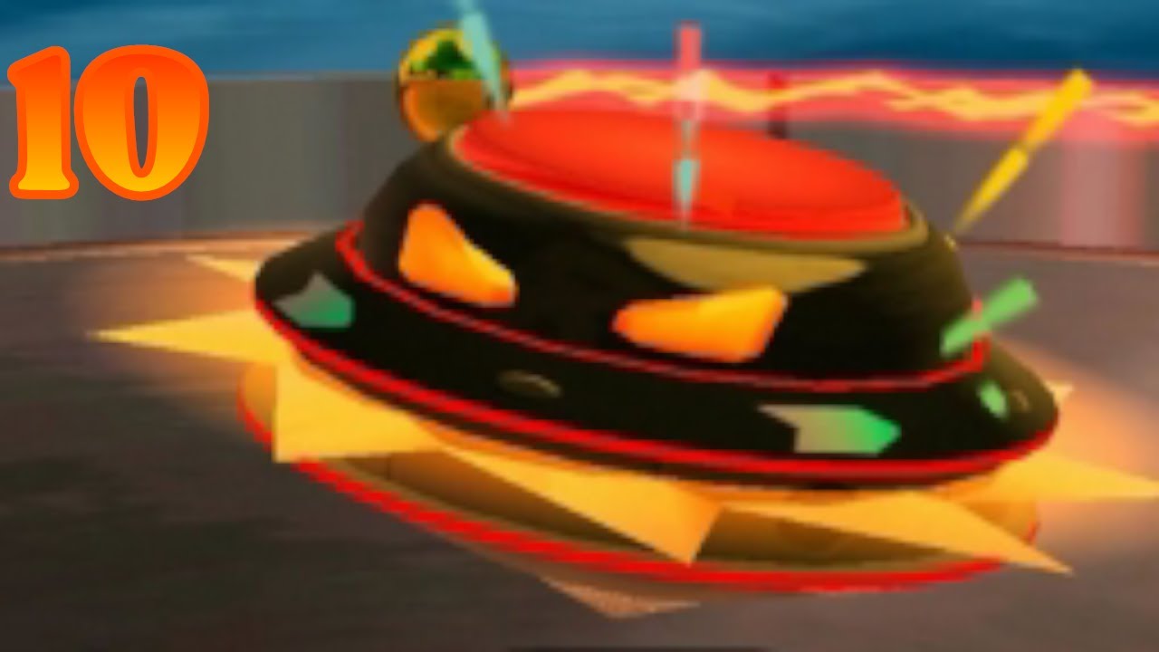 Super Mario Galaxy Ep10 | BEYBLADE, BEYBLADE, HYPERVITESSE !