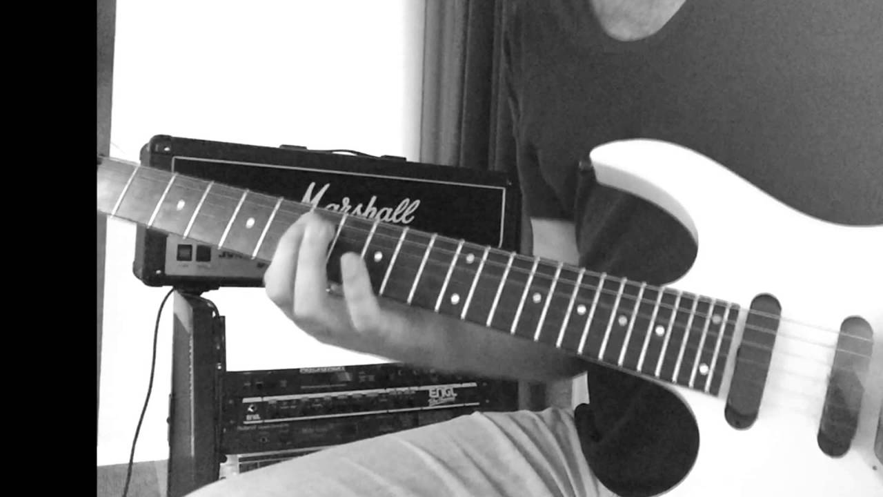 Marshall Super Lead 68 - Profile