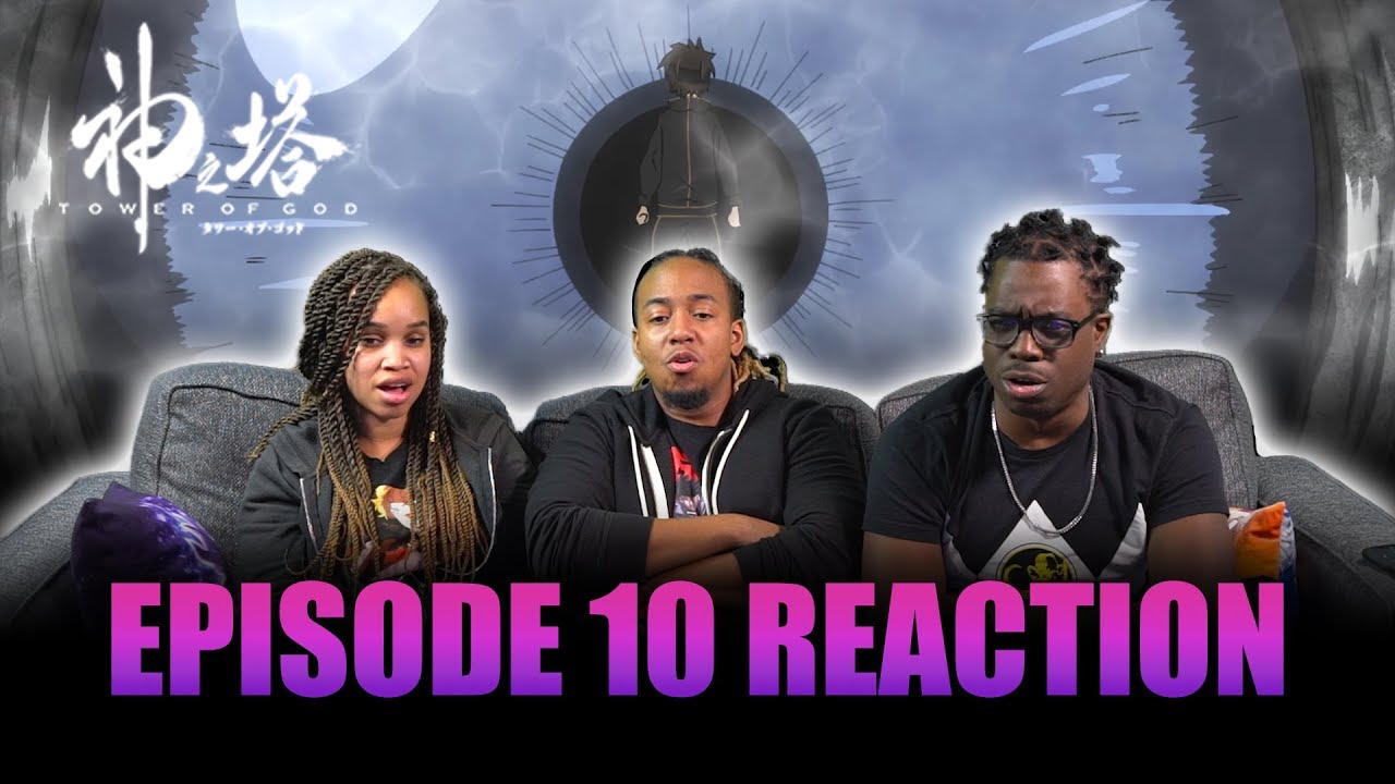 The Administrator's Test | Tower of God Ep 10 Reaction