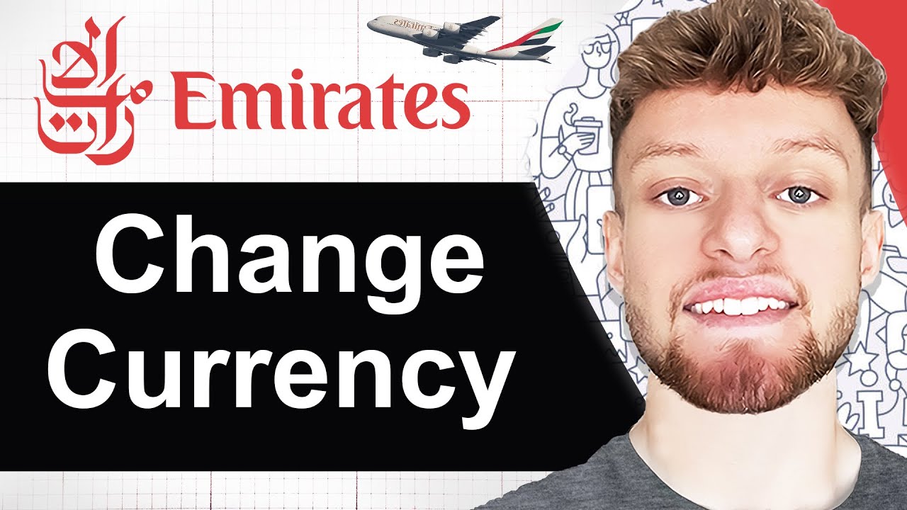 How To Change Currency in Emirates Website (Step By Step)