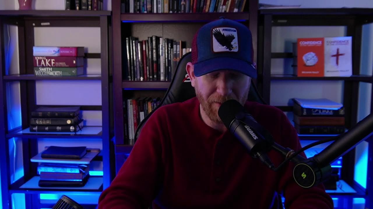 WHAT IS FAITH - PT. 2 - BENJAMIN FRALEY