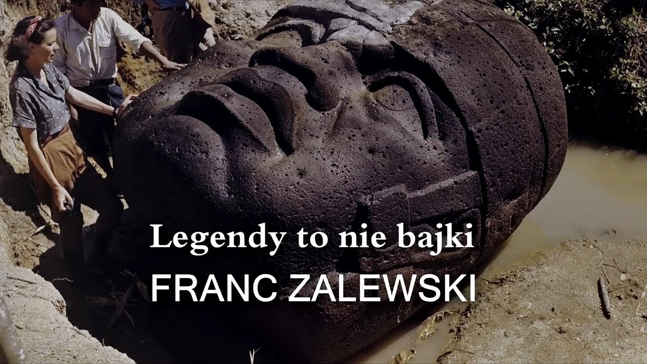 Legendy to nie bajki - co ukrywają? DrFranc - Franc Zalewski