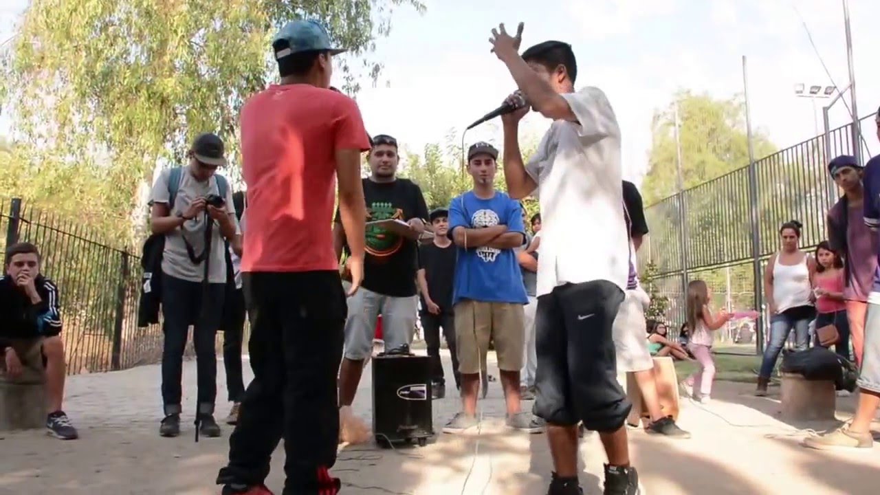 Batalla Dame ese Micro Vol 1.