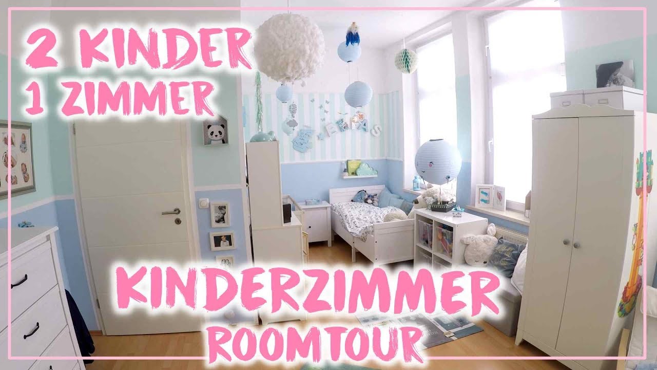 Kinderzimmer Roomtour 💕• Aufbewahrung • Organisation • Ideen • Maria Castielle