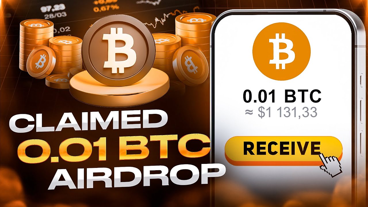Airdrop 0,01 BTC 2025 &ndash; pełne wyjaśnienie procesu i przegląd łańcucha blok&oacute;w