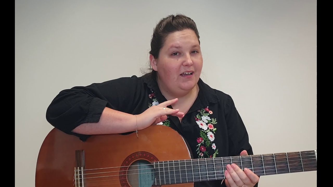 Gitara #6 - Bóg się rodzi