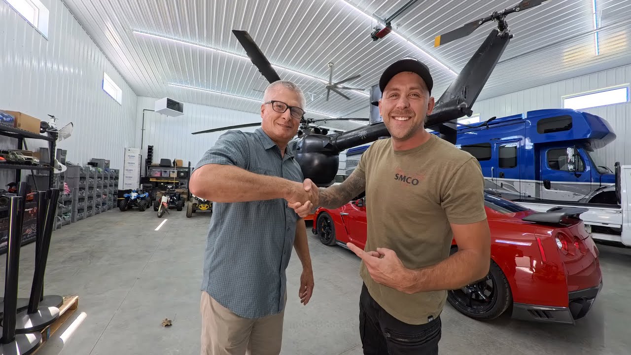 Ready Eddie and Roman Atwood had a serious talk!