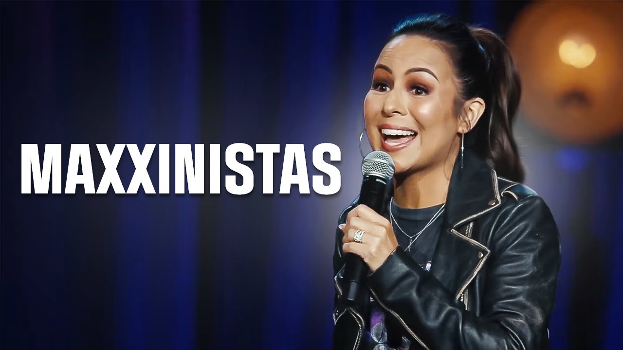 Maxxinistas | Anjelah Johnson-Reyes