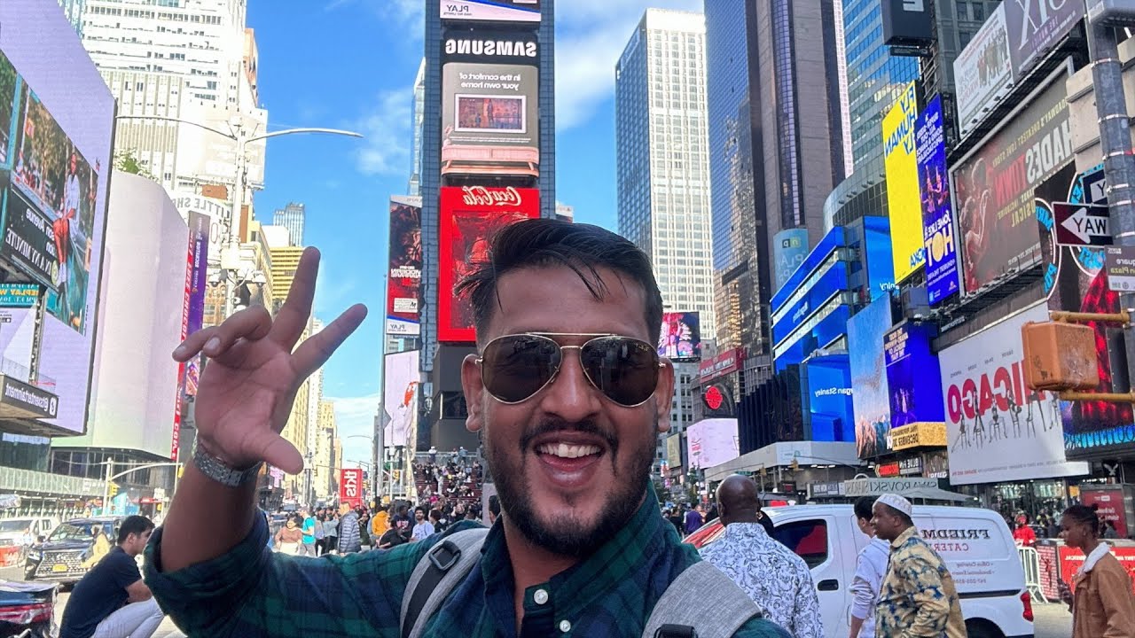 New York Vlog