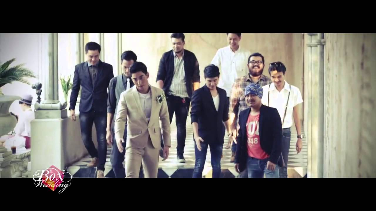 Box Wedding: Tangmo Pattaratida & Tono Pakin Engagement  - พิธีหมั้น แตงโม - โตโน่