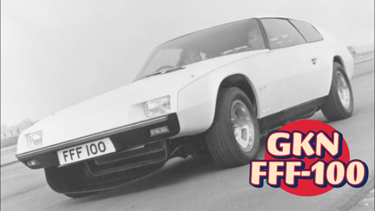 GKN FFF-100