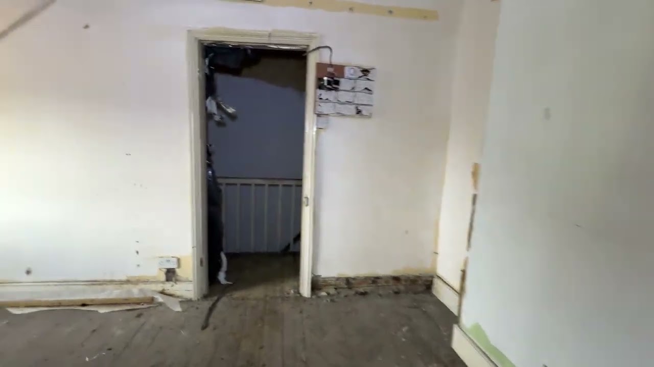 Walkthrough video Prince Consort Rd