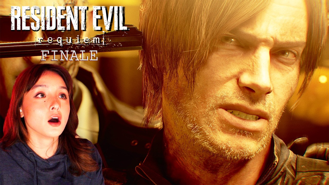 Finale | Part 9 Resident Evil Requiem Playthough PS5 Pro 4K