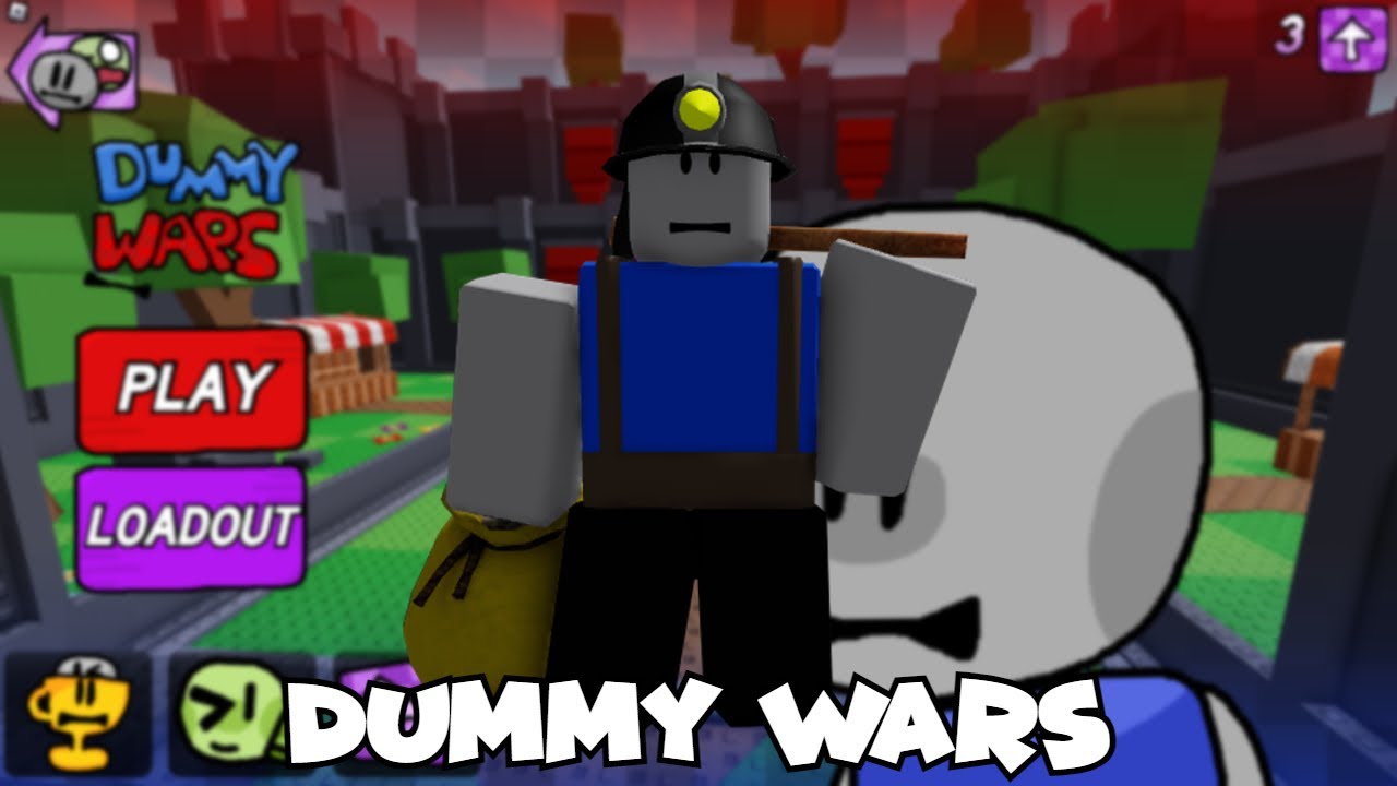 Even More of This!!! •Dummy Wars• | Stick War In Roblox