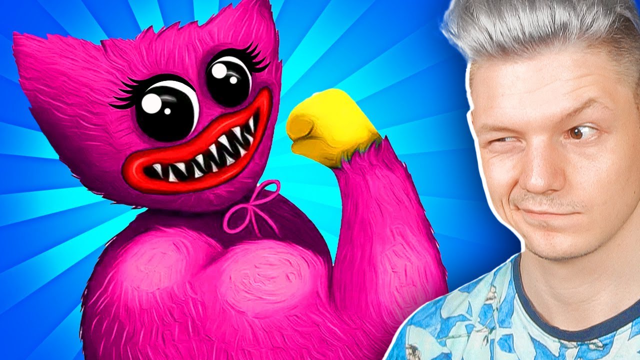 ХУДШИЕ ПИРАТСКИЕ КЛОНЫ POPPY PLAYTIME