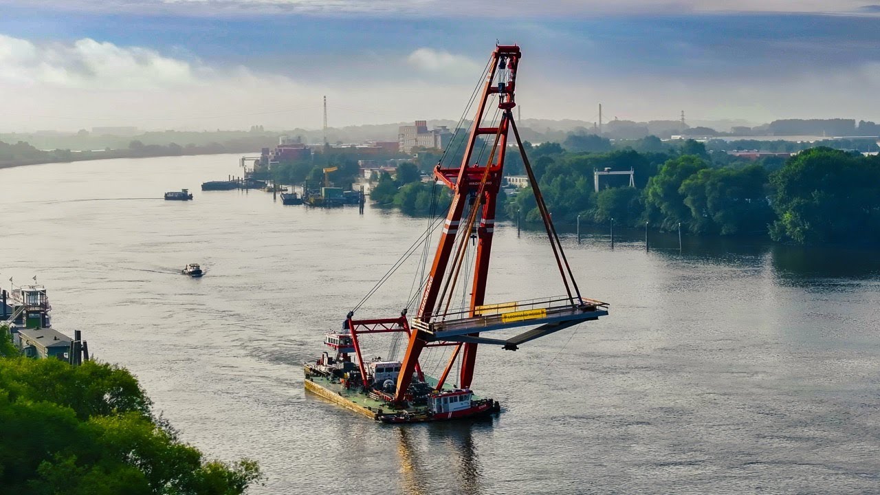 Hamburg, wir bauen Gänsehaut-Momente