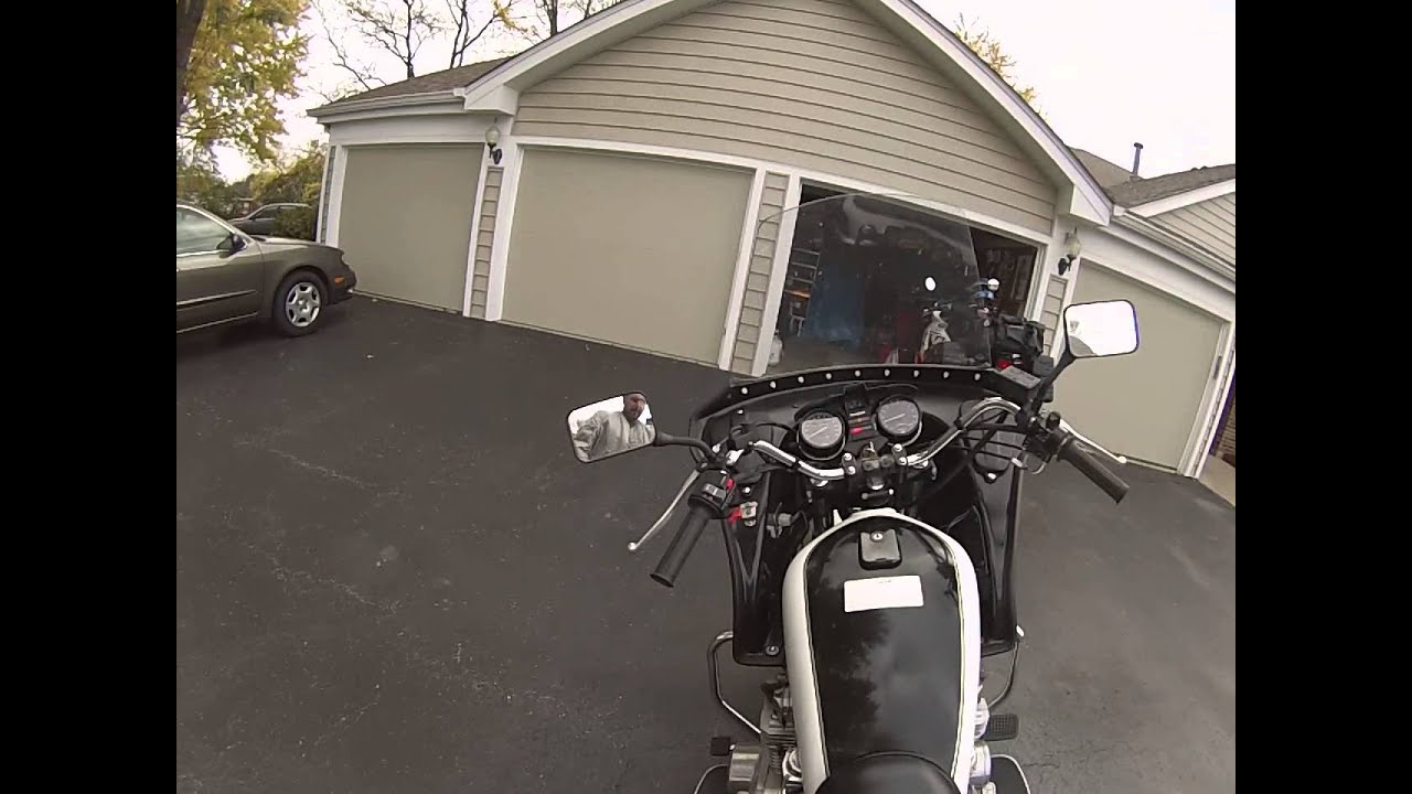2002 Kawasaki KZ1000 Police SOLD!!!