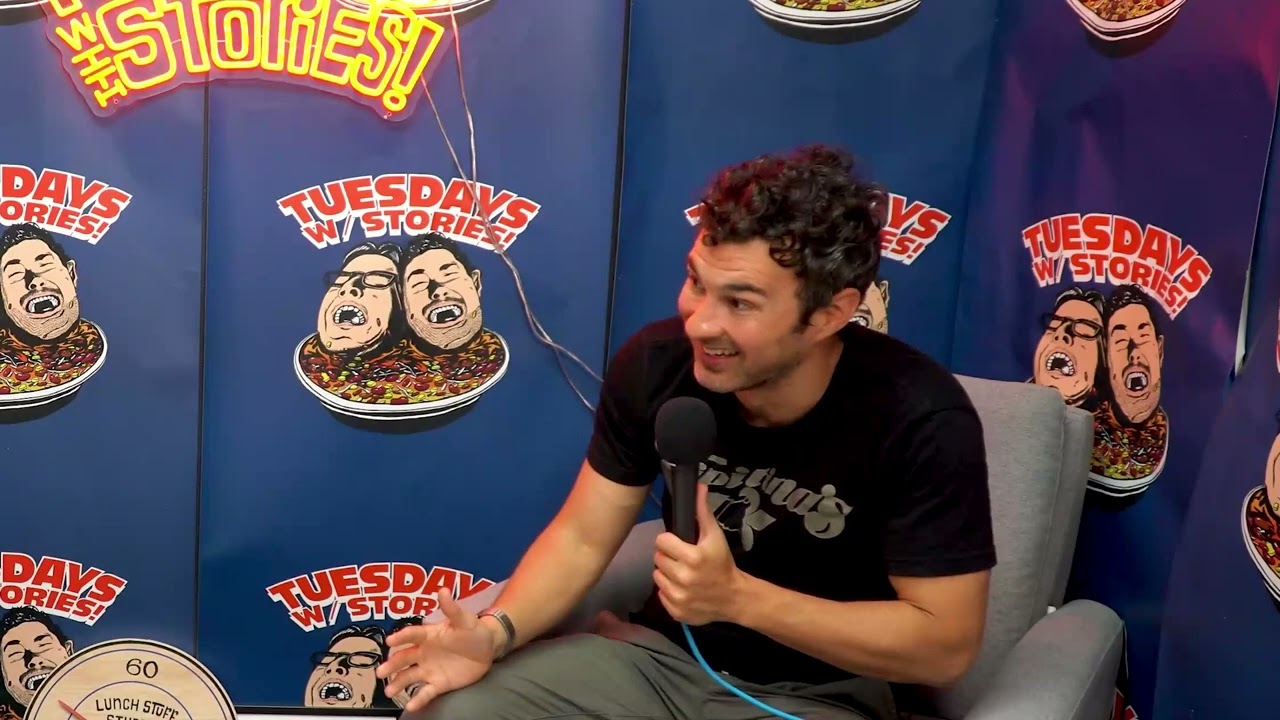 Tuesdays With Stories w/ Mark Normand & Joe List #464 Tard and Feathered