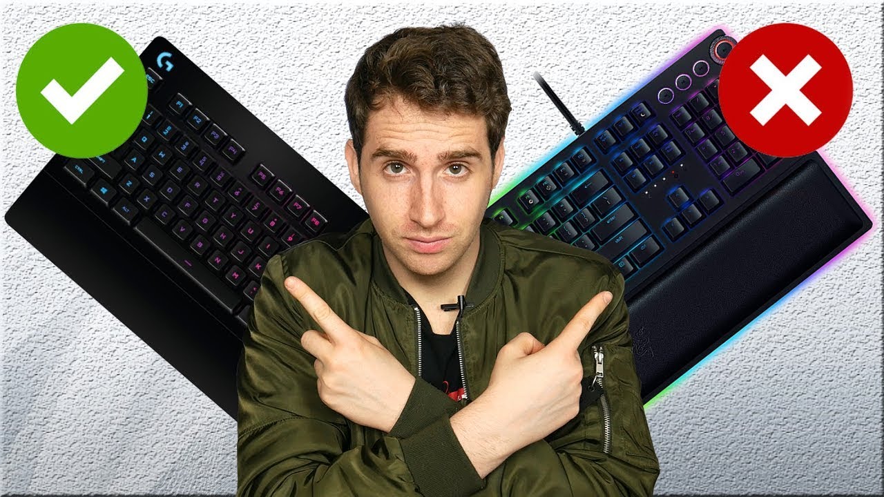 Antes de comprar un teclado mecánico,mira esto!