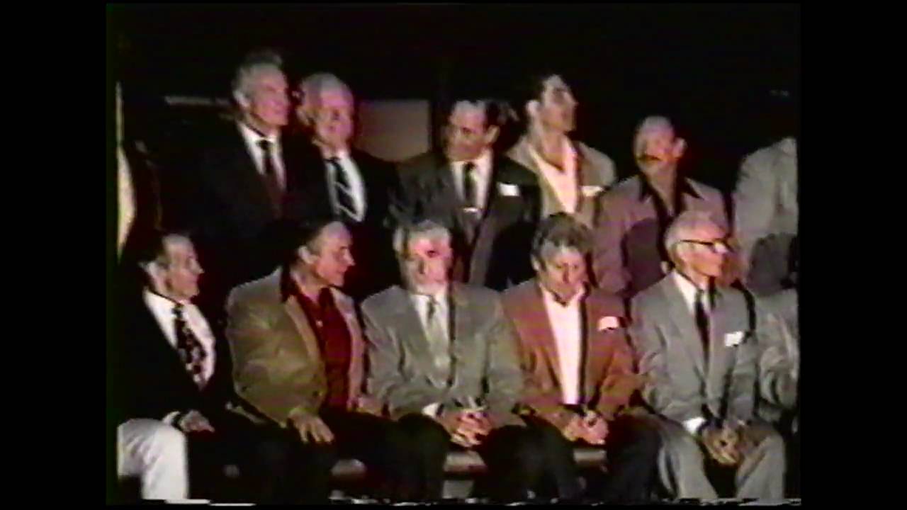 Legends of Bodybuilding Reunion Part 2    (10/27/91)